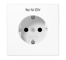 SCHUKO розетка LS1520EDVWW Jung
