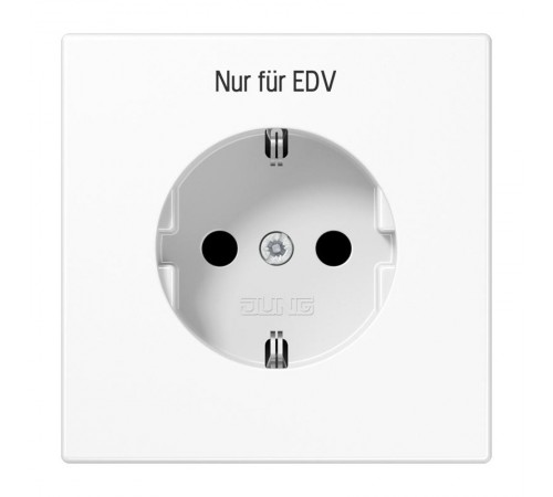 SCHUKO розетка LS1520EDVWW Jung