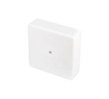 Коробка распаячная ОУ для кабель-канала 100х100х29 мм, белая, IP40  28-3075  Rexant