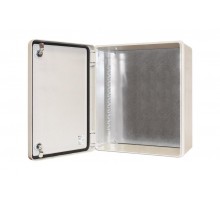 Щит антивандальный, ЩПМП-3-0, GRP, IP66, IK10, -50 С до +70 С, навесной, (600х500х230)  SQ0924-0207  TDM