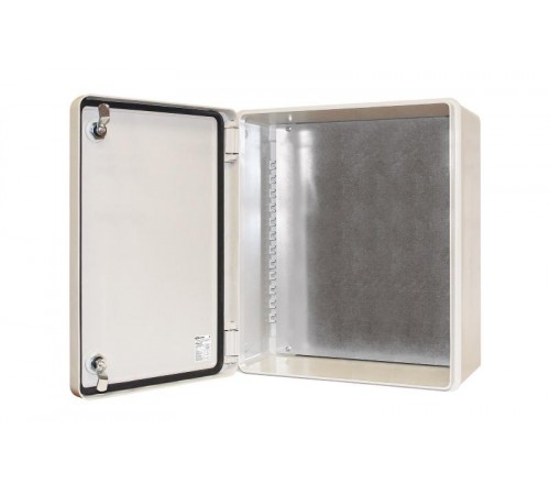 Щит антивандальный, ЩПМП-3-0, GRP, IP66, IK10, -50 С до +70 С, навесной, (600х500х230)  SQ0924-0207  TDM