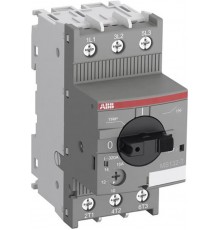 Автоматич.выключ. для защиты трансф. MS132-0.16T 100кА с регулир. тепловой защитой 0.1A - 0.16А Класс тепл. расцепит. 10А1SAM340000R1001 ABB