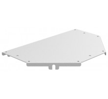 ESCA 7 Кр. разветвителя Т-обр. 100-2,0 RAL 9016  ES7-RTD-100-20-RGA  IEK