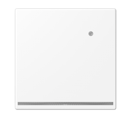 Светодиодная ориентационная подсветка со встроенным датчиком освещённости; термопласт; белый матовый; LS990  LS1539-OWWMLNW  Jung