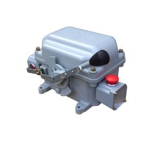 ЭК-8209 У2, 6 эл. цепей, ручной привод, ПВ 40%, IP20, командоконтроллер экскаваторный  (ЭТ)   ET521278  Электротехник