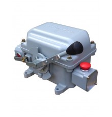 ЭК-8203А У2, 6 эл. цепей, ручной привод, ПВ 40%, IP20, командоконтроллер экскаваторный  (ЭТ)   ET521277  Электротехник