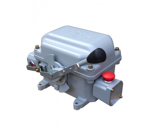 ЭК-8209 У2, 6 эл. цепей, ручной привод, ПВ 40%, IP20, командоконтроллер экскаваторный  (ЭТ)   ET521278  Электротехник