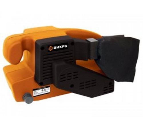 Ленточная шлифмашина ЛШМ-75/800   72/6/1  ВИХРЬ