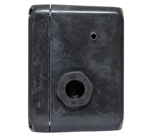 Коробка соединительная Heat box 120 SD для греющего кабеля  HB120SD  EKF