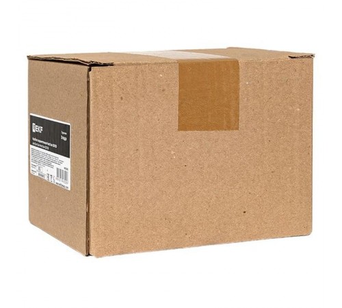 Коробка соединительная Heat box 120 SD для греющего кабеля  HB120SD  EKF