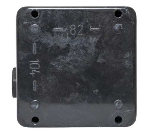 Коробка соединительная Heat box 120 SD для греющего кабеля  HB120SD  EKF