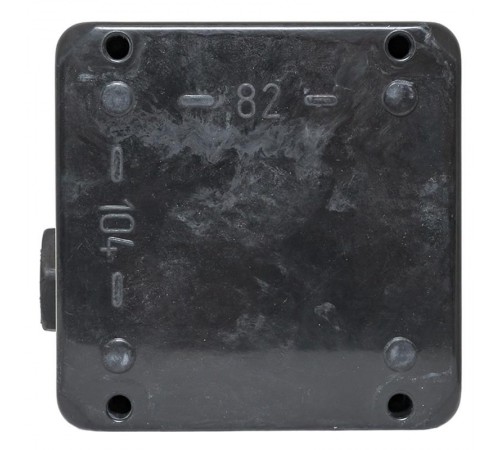 Коробка соединительная Heat box 120 SD для греющего кабеля  HB120SD  EKF