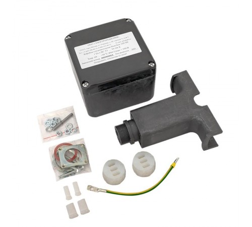 Коробка соединительная Heat box 120 SD для греющего кабеля  HB120SD  EKF
