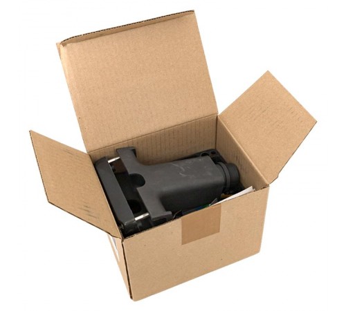 Коробка соединительная Heat box 120 SD для греющего кабеля  HB120SD  EKF
