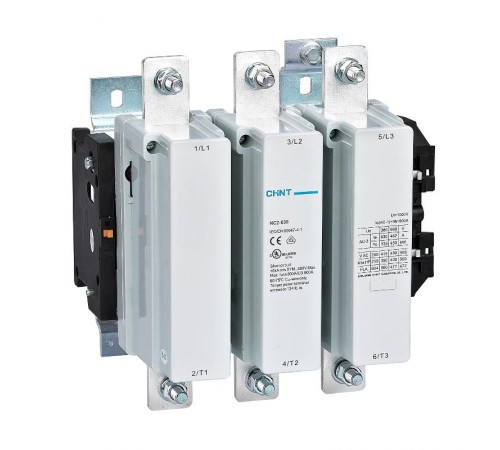 Контактор NC2-630 630A 230В/АС3 50Гц (R).  236307  CHINT