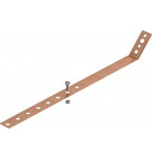 Хомут ленточный для крепления к водосточной трубе  * (301 V-CU)  5350883  OBO Bettermann