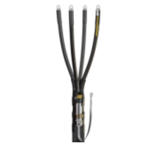 Муфта коцевая 4КВНТп-1-150/240 нг-LS без болт. наконечников  71136  КВТ