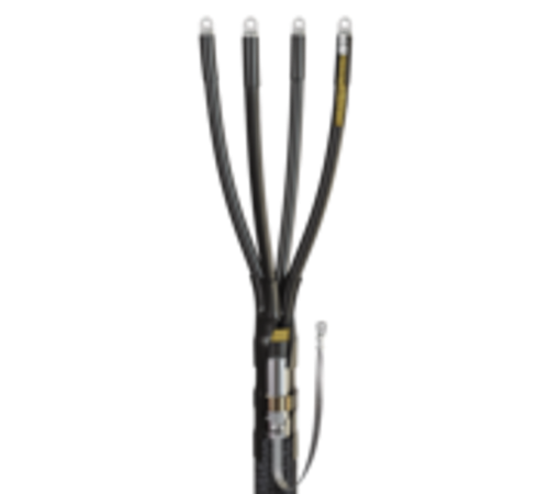 Муфта коцевая 4КВНТп-1-150/240 нг-LS без болт. наконечников  71136  КВТ