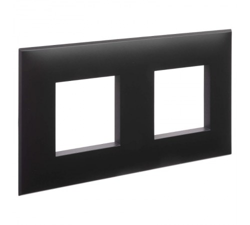 Рамка ARTLEBEDEV, "Avanti", "Черный матовый", 4 модуля  4412904  DKC