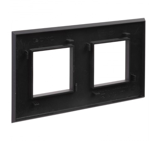 Рамка ARTLEBEDEV, "Avanti", "Черный матовый", 4 модуля  4412904  DKC
