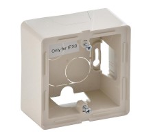 Valena LIFE Сл.кость Коробка для накладного монтажа 1-ая  754201  Legrand