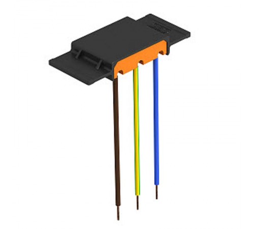 Устройства защиты от импульсных перенапряжений УЗИП с держателем для силовых сетей 1+NPE (Класс III), 255 В (USM-A-4)  5092472  OBO Bettermann