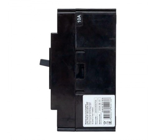 Выключатель автоматический LS63 15кА 3P 10А ProPact  mccb-63-15-3-10-ls  EKF