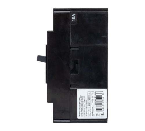 Выключатель автоматический LS63 15кА 3P 10А ProPact  mccb-63-15-3-10-ls  EKF