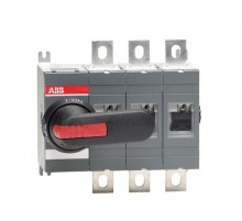Рубильник OT315E03P до 315А 3-полюсный  1SCA022718R8510  ABB