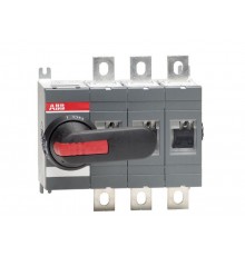 Рубильник OT315E03P до 315А 3-полюсный  1SCA022718R8510  ABB