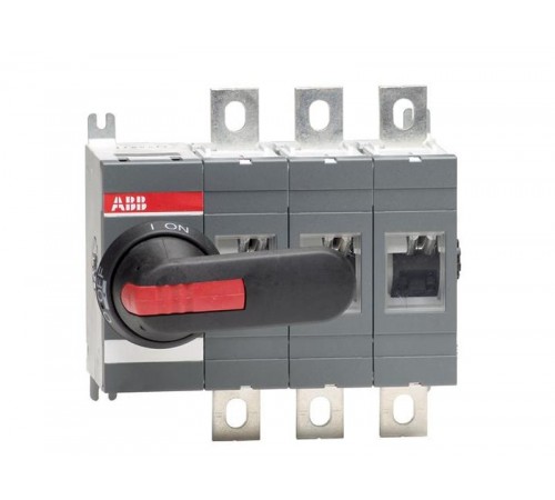 Рубильник OT315E03P до 315А 3-полюсный  1SCA022718R8510  ABB