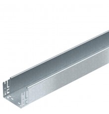 Кабельный листовой лоток неперфорированный 110x150x3050 (MKSMU 115 FT)  6059401  OBO Bettermann