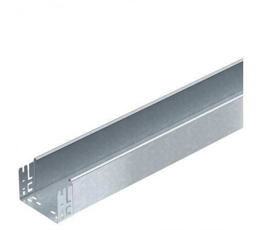 Кабельный листовой лоток неперфорированный 110x150x3050 (MKSMU 115 FT)  6059401  OBO Bettermann