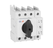 Выключатель-разъединитель OptiSwitch DI-125-4  332077  КЭАЗ