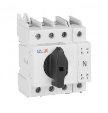 Выключатель-разъединитель OptiSwitch DI-80-4  332075  КЭАЗ