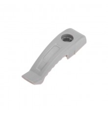 Держатель кабеля для прямого монтажа односторонний серый, 67мм (20шт/уп)  28-4017  REXANT