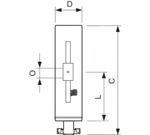 Лампа металлогалогенная MC CDM-Tm Mini 35W/930 PGJ51CT/12  928093905130  PHILIPS