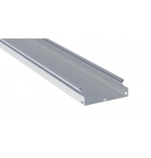 Лоток неперфорированный металлический 35х100х3000-0,7мм (24м)   L3510000  EKF