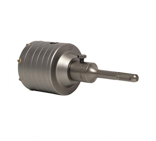 Коронка буровая по бетону с оснасткой TCT-68 М22 SDS-plus EKF Master  tct-68-m22  EKF