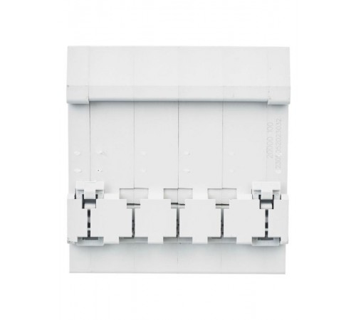 Выключатель автоматический дифференциального тока АД14 4п 32А C 100мА тип AC (5 мод)  MAD10-4-032-C-100  IEK