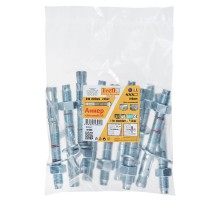 Анкер клиновой ZJE ZN16x145 (10 шт) - пакет  147556  Tecfi