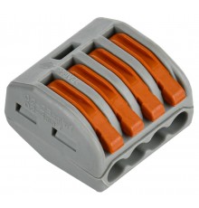 Строительно-монтажная клемма СМК 222-414  UKZ20-414-050  IEK