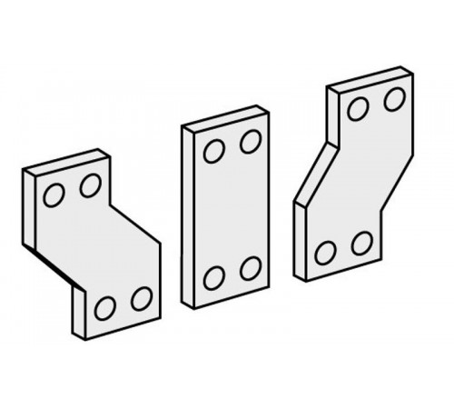 РАСШИРИТЕЛИ ПОЛЮСОВ SYSTEMEPACT ACB1 3P  SPA-SPD316  SE