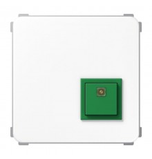 кнопка сброса белая  NRSCD0834ATWW  Jung