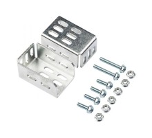 Комплект крепежа для профиля-основания ш/держателя наборного EKF PROxima  BSKFA  EKF