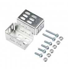 Комплект крепежа для профиля-основания ш/держателя наборного EKF PROxima  BSKFA  EKF