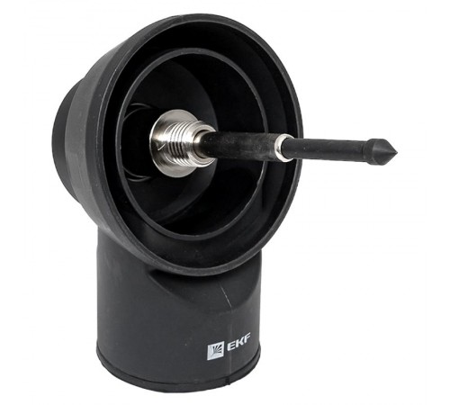 Пылеудаляющая насадка для дрели алмазного сверления Dust Extractor (M16-M18) EKF Expert  dd-exp-m16-m22  EKF