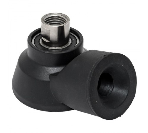 Пылеудаляющая насадка для дрели алмазного сверления Dust Extractor (M16-M18) EKF Expert  dd-exp-m16-m22  EKF