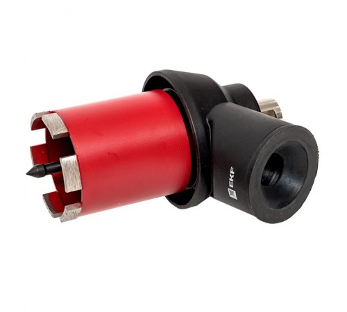 Пылеудаляющая насадка для дрели алмазного сверления Dust Extractor (M16-M18) EKF Expert  dd-exp-m16-m22  EKF