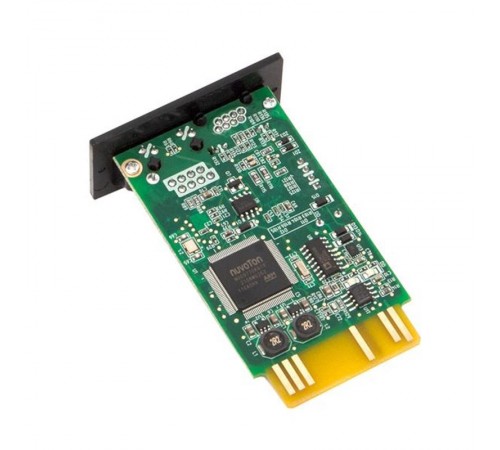 Встраиваемый WEB/SNMP адаптер для подключения ИБП к сети Ethernet /RS232  SNMP  EKF